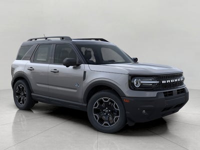 2026 Ford Bronco Sport Outer Banks 4x4