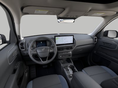 2026 Ford Bronco Sport Outer Banks 4x4
