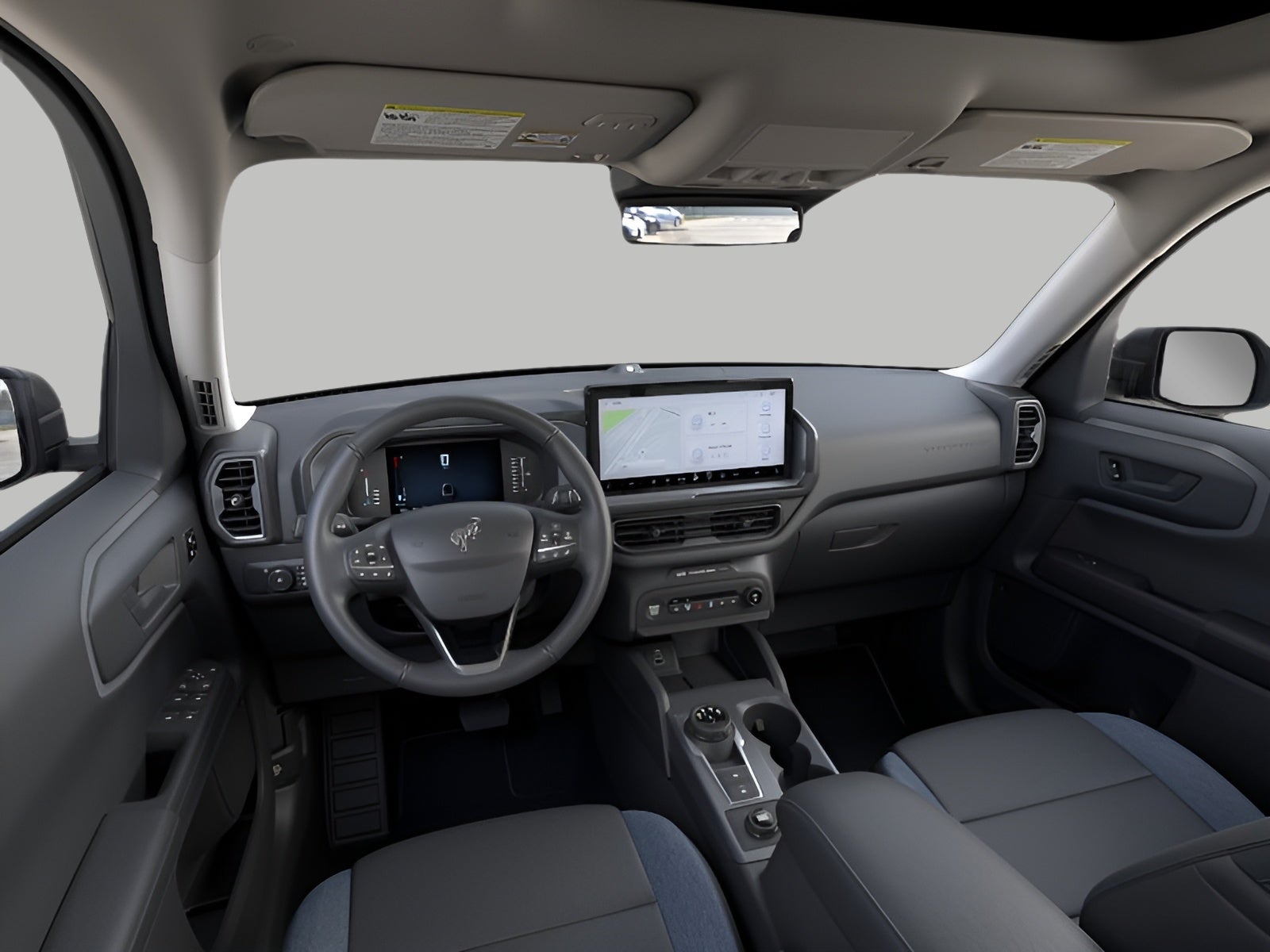 2026 Ford Bronco Sport Outer Banks 4x4