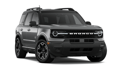 2026 Ford Bronco Sport Outer Banks 4x4
