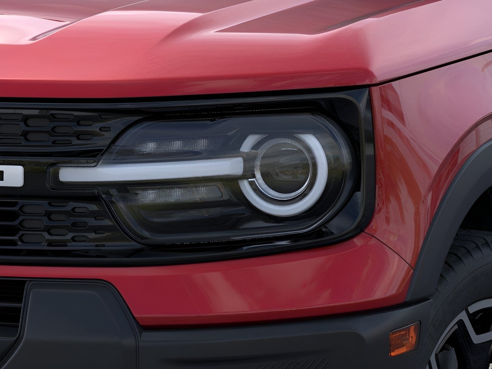 2026 Ford Bronco Sport Outer Banks 4x4