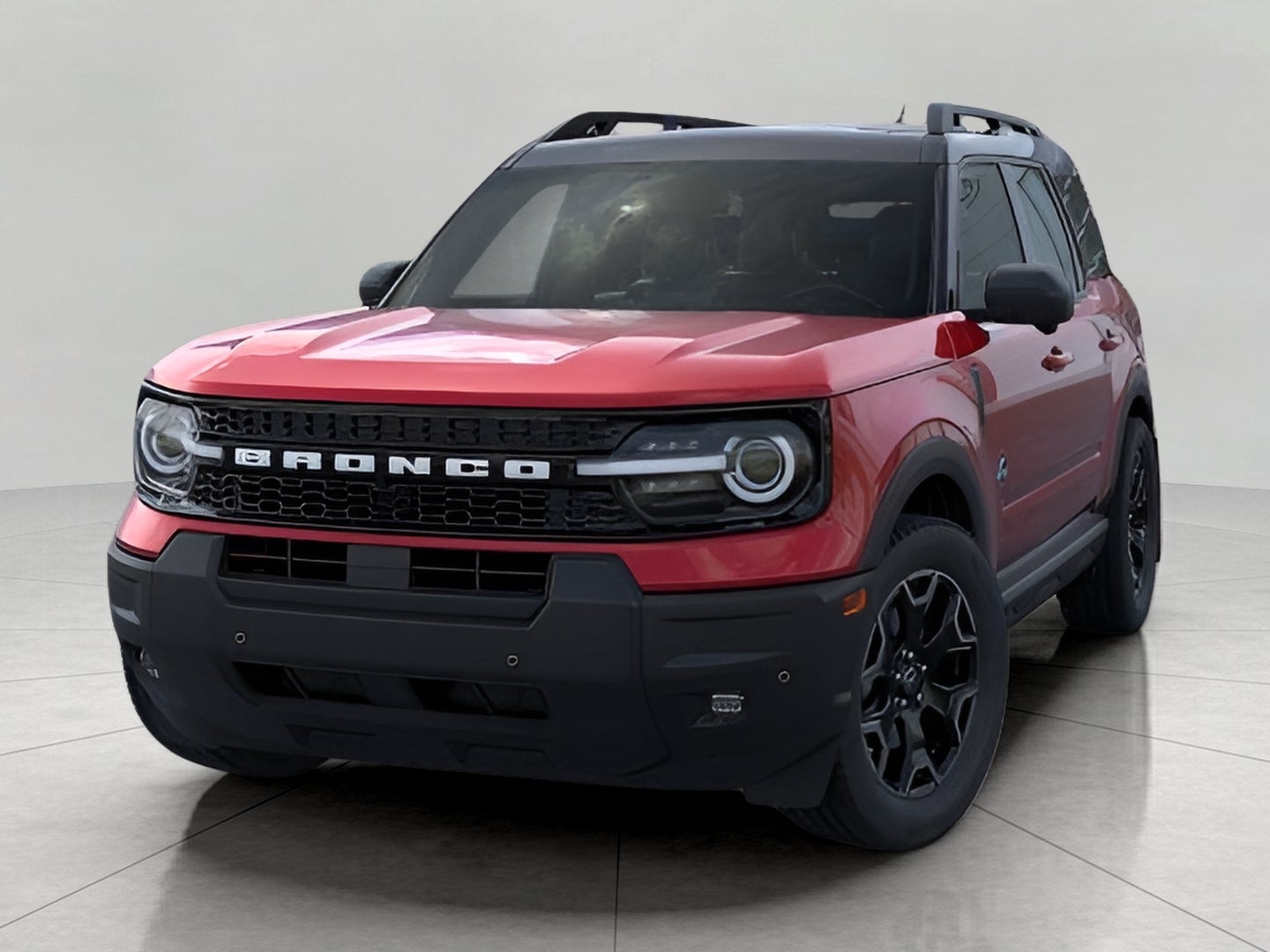 2026 Ford Bronco Sport Outer Banks 4x4