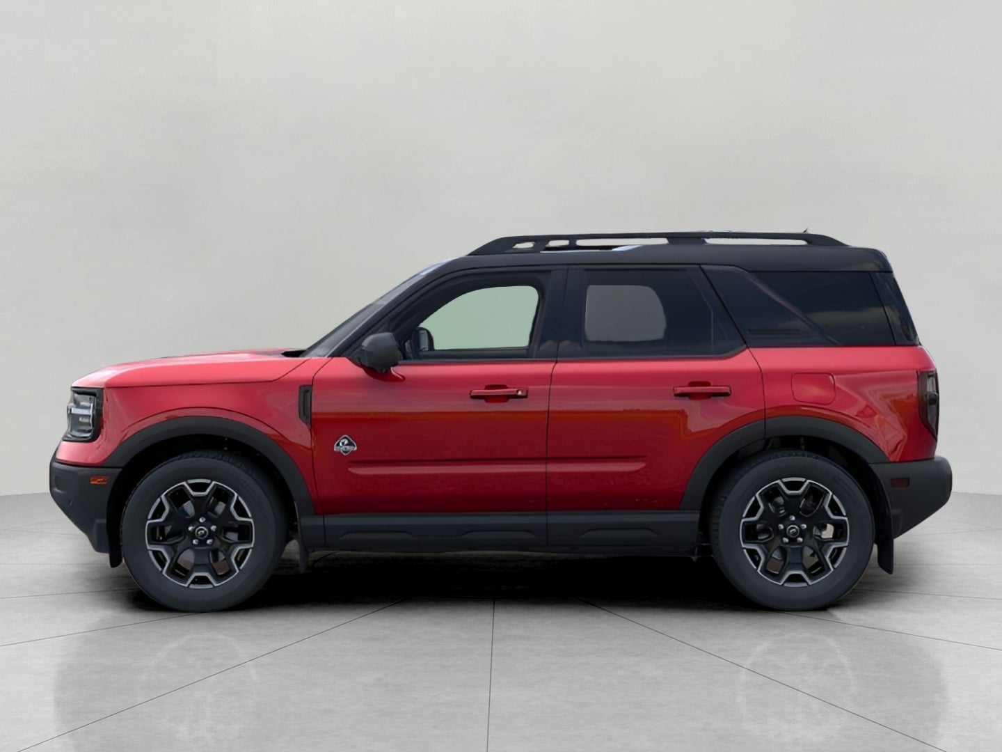 2026 Ford Bronco Sport Outer Banks 4x4