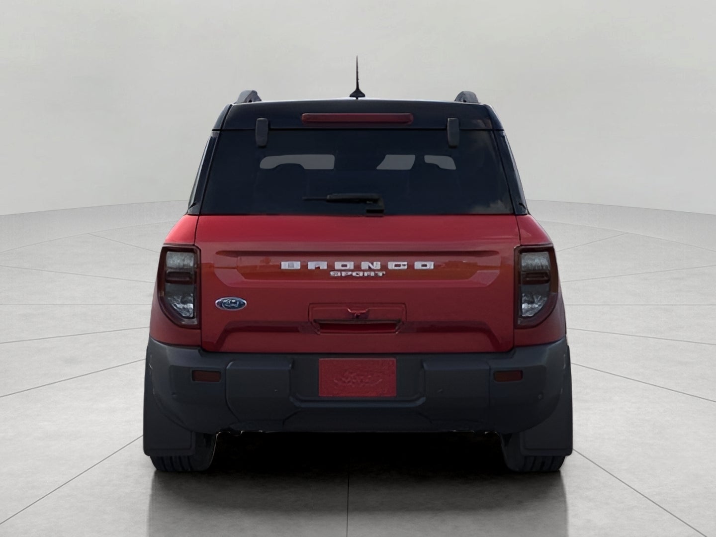 2026 Ford Bronco Sport Outer Banks 4x4