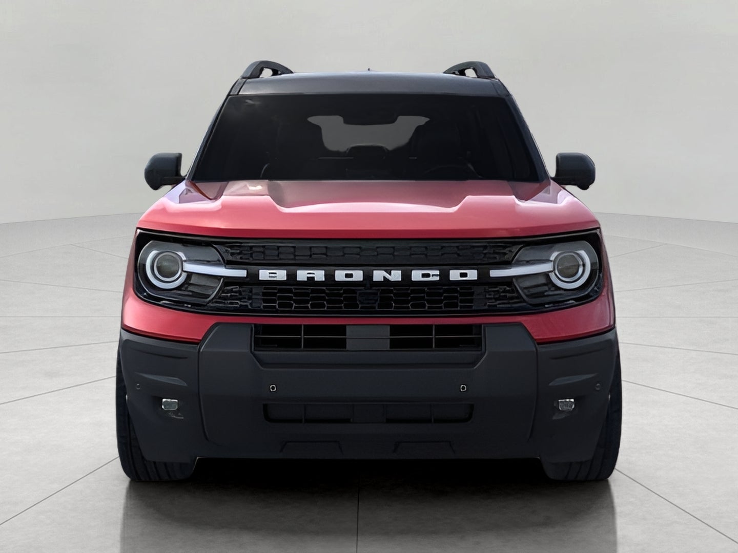 2026 Ford Bronco Sport Outer Banks 4x4