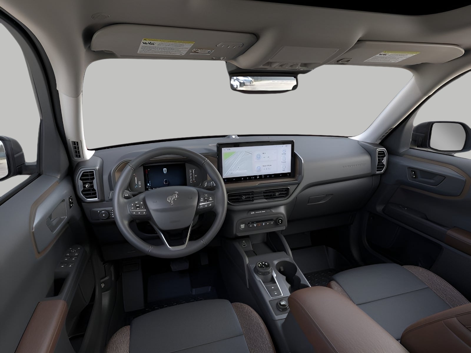 2026 Ford Bronco Sport Outer Banks 4x4