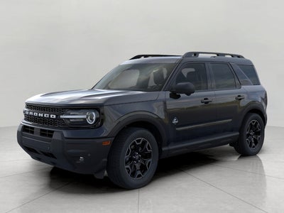 2026 Ford Bronco Sport Outer Banks 4x4