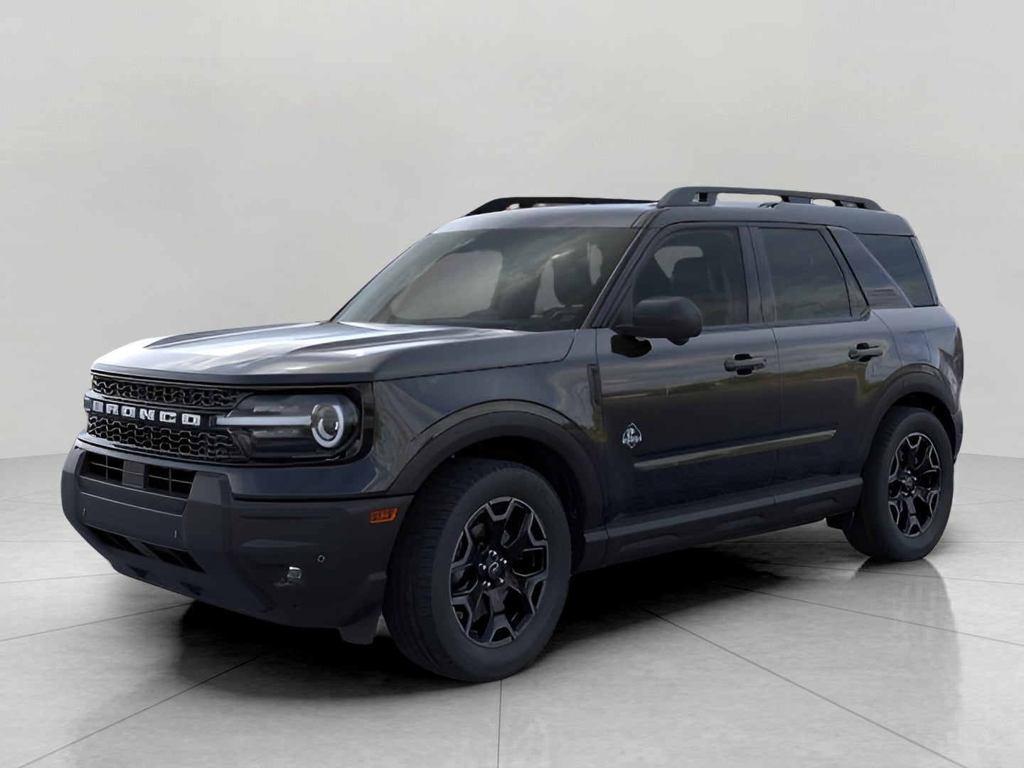 2026 Ford Bronco Sport Outer Banks 4x4