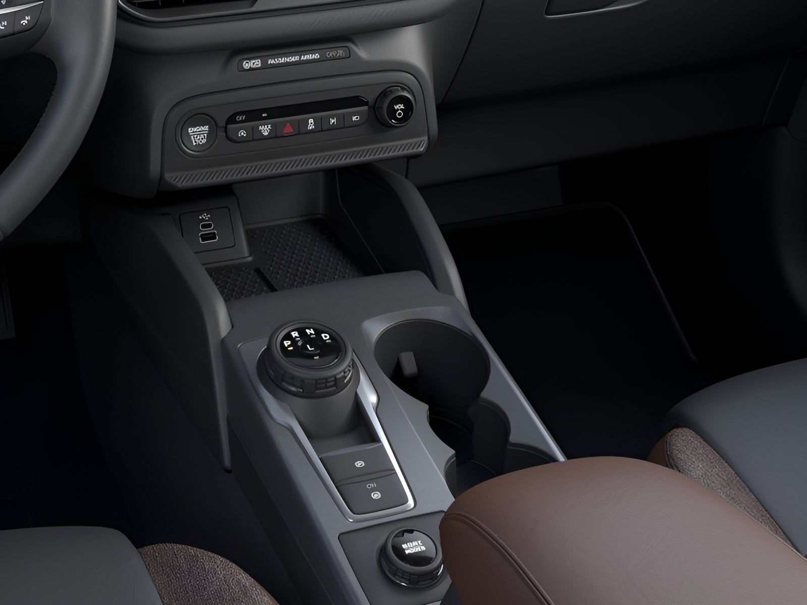 2026 Ford Bronco Sport Outer Banks 4x4