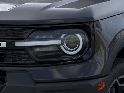 2026 Ford Bronco Sport Outer Banks 4x4