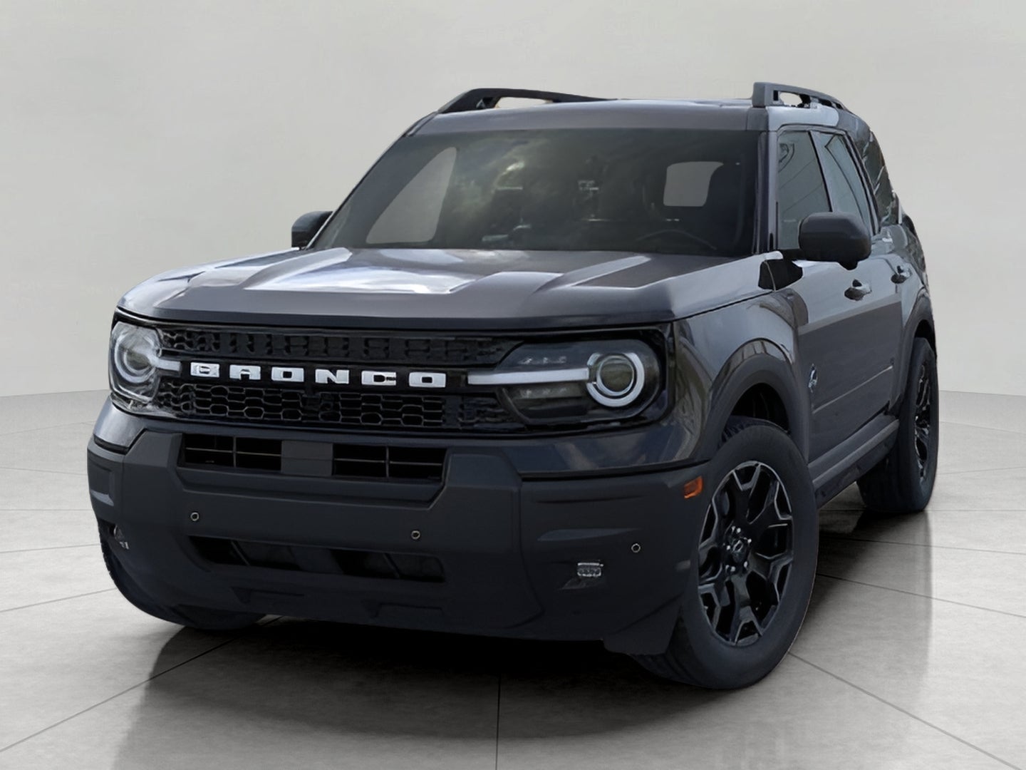 2026 Ford Bronco Sport Outer Banks 4x4
