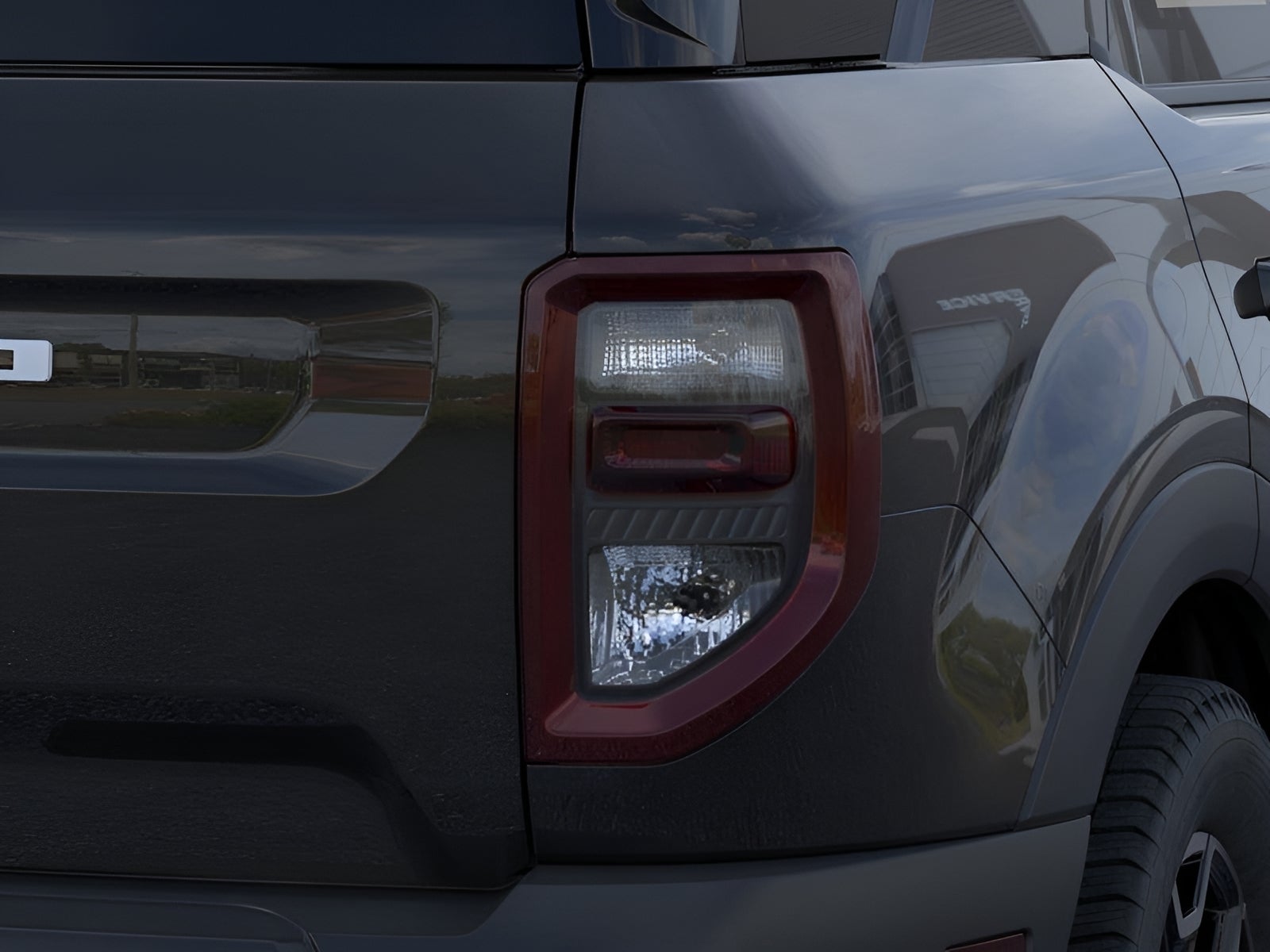 2026 Ford Bronco Sport Outer Banks 4x4