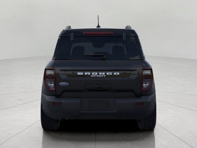 2026 Ford Bronco Sport Outer Banks 4x4