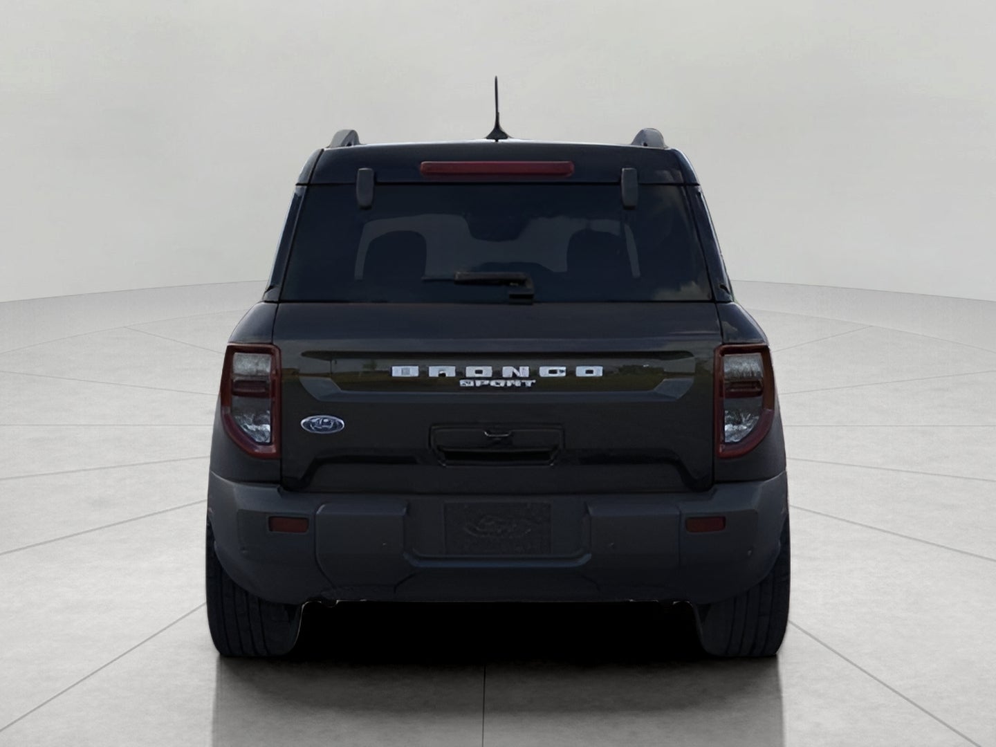 2026 Ford Bronco Sport Outer Banks 4x4