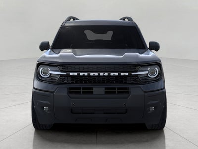 2026 Ford Bronco Sport Outer Banks 4x4