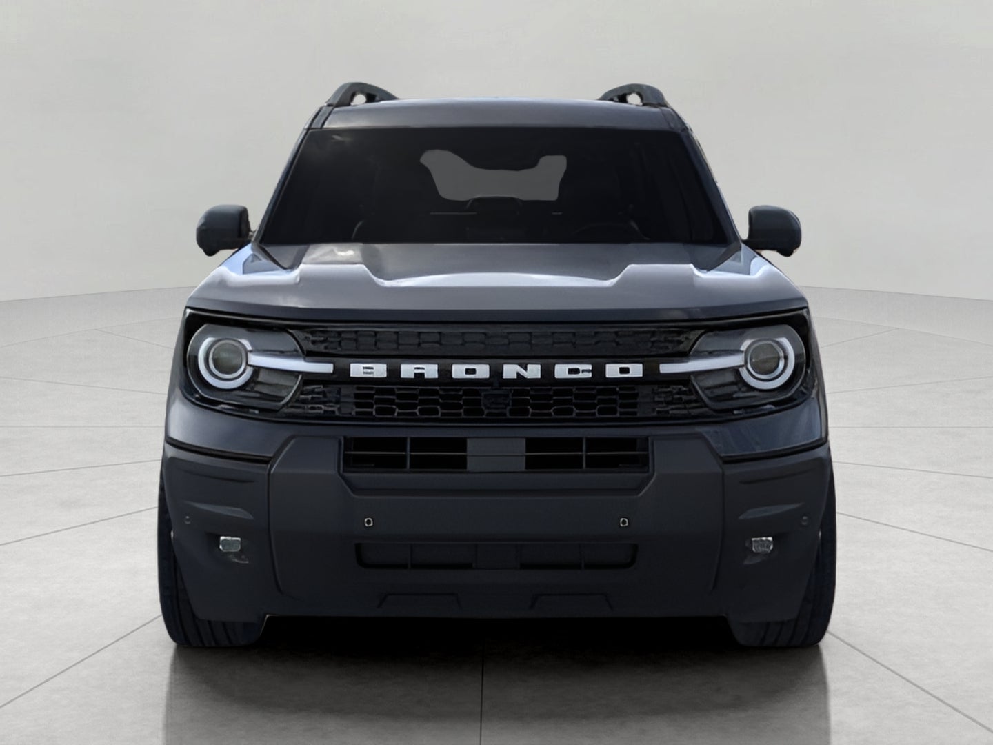 2026 Ford Bronco Sport Outer Banks 4x4