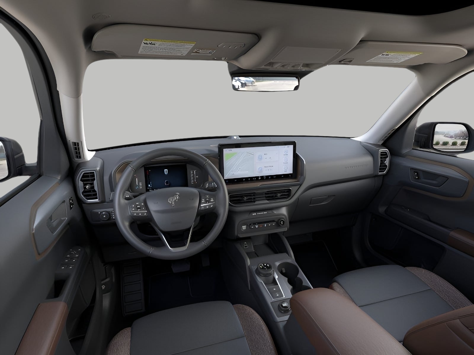 2026 Ford Bronco Sport Outer Banks 4x4