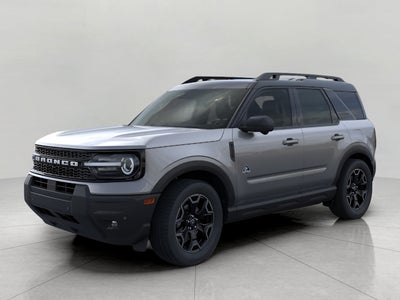 2026 Ford Bronco Sport Outer Banks 4x4