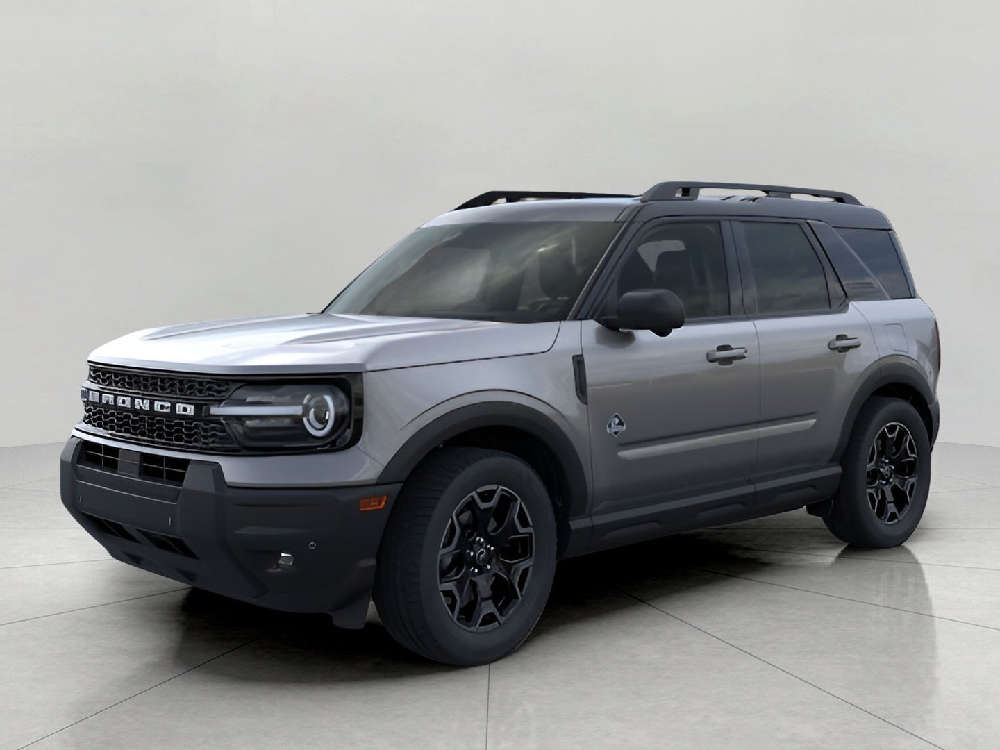 2026 Ford Bronco Sport Outer Banks 4x4