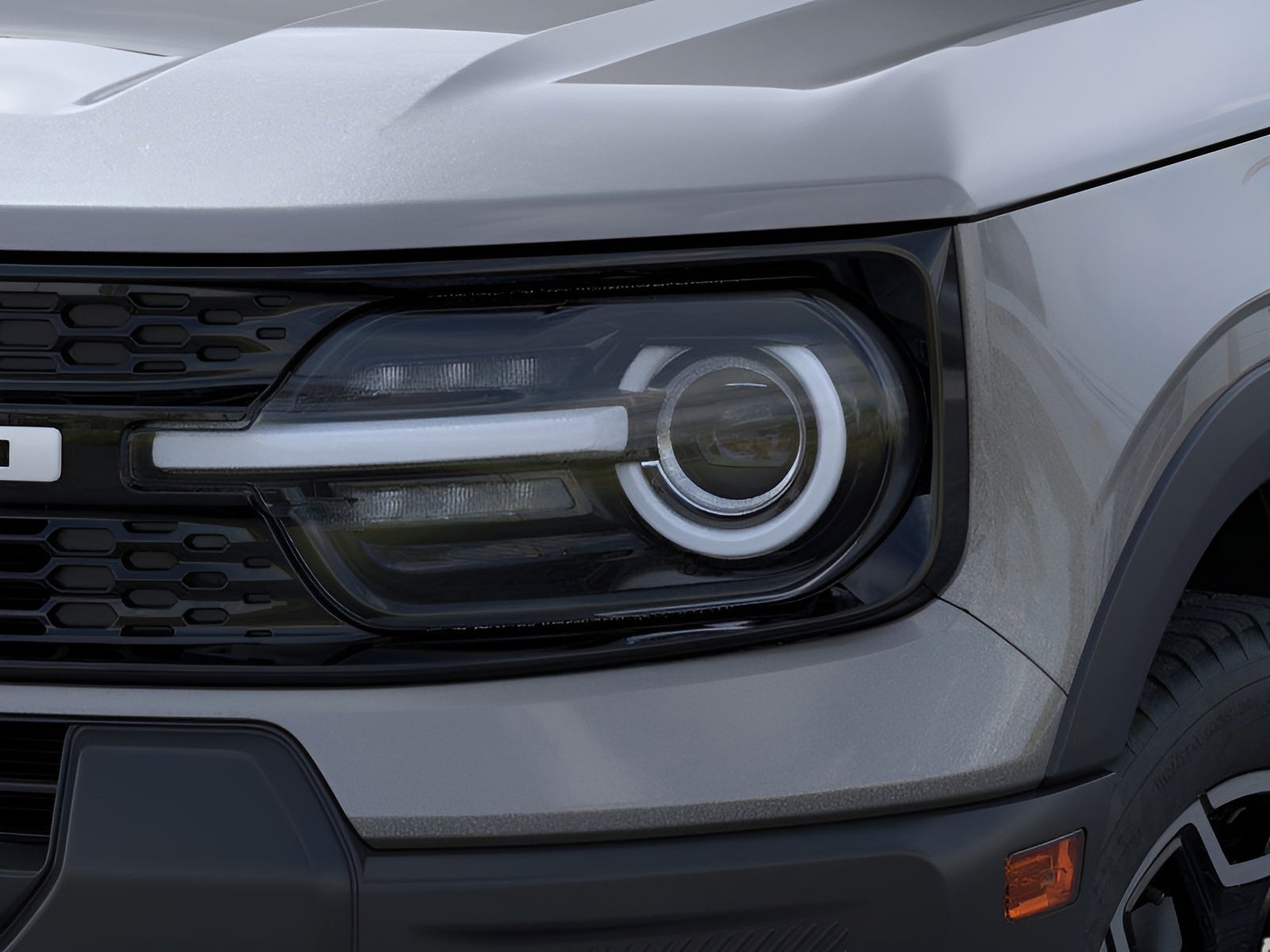 2026 Ford Bronco Sport Outer Banks 4x4