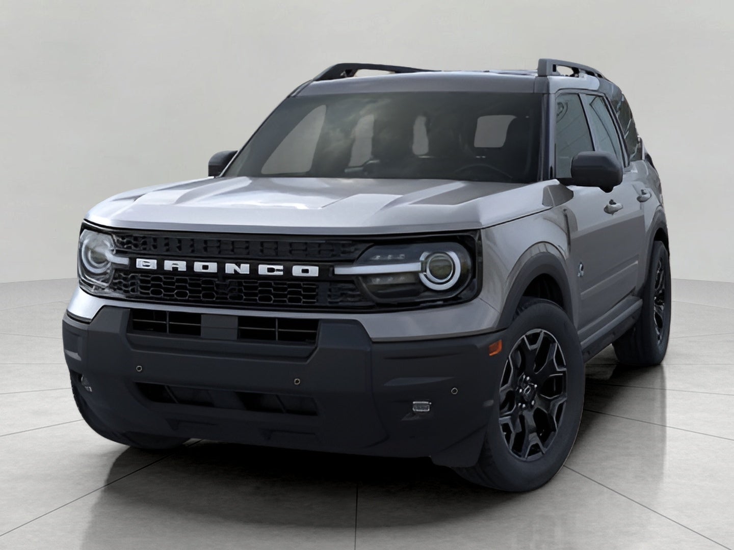 2026 Ford Bronco Sport Outer Banks 4x4