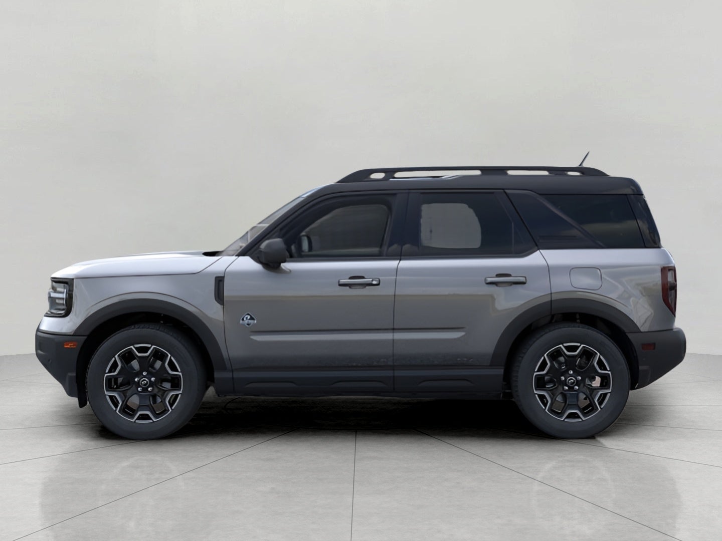 2026 Ford Bronco Sport Outer Banks 4x4