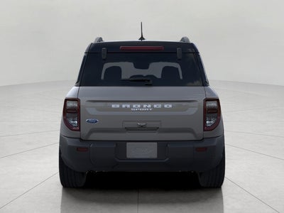 2026 Ford Bronco Sport Outer Banks 4x4