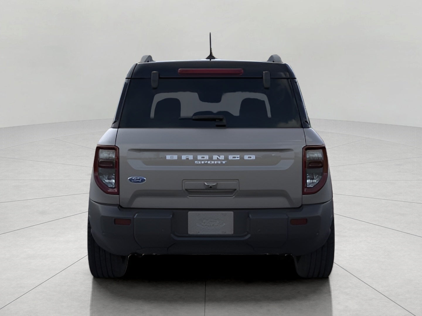 2026 Ford Bronco Sport Outer Banks 4x4