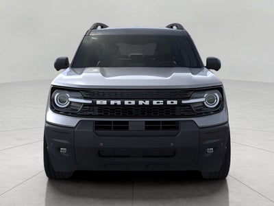 2026 Ford Bronco Sport Outer Banks 4x4