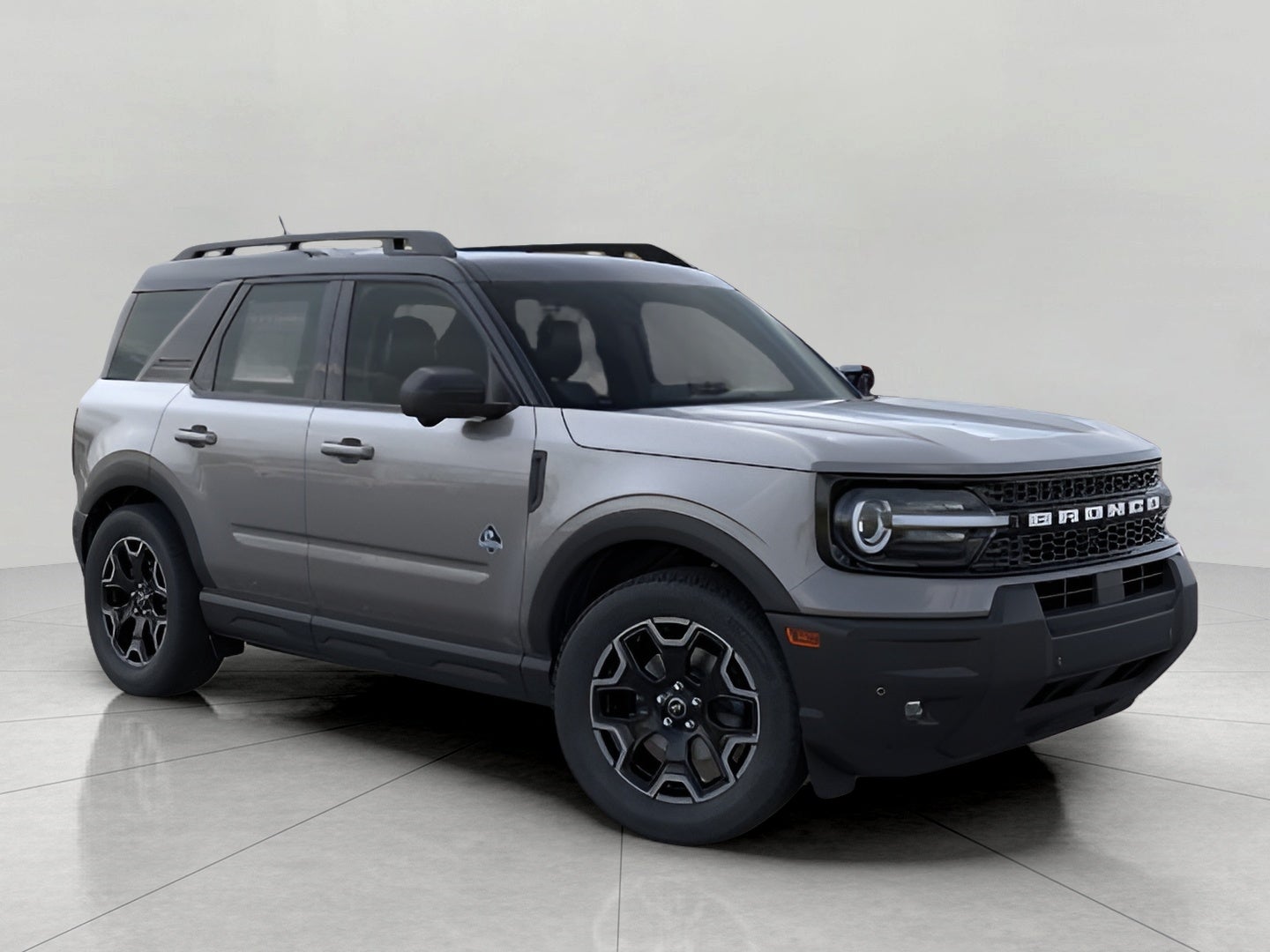2026 Ford Bronco Sport Outer Banks 4x4