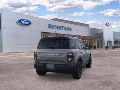 2026 Ford Bronco Sport Outer Banks 4x4