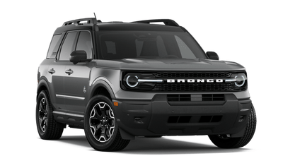 2026 Ford Bronco Sport Outer Banks 4x4