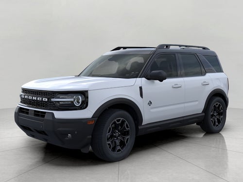 2026 Ford Bronco Sport Outer Banks 4x4