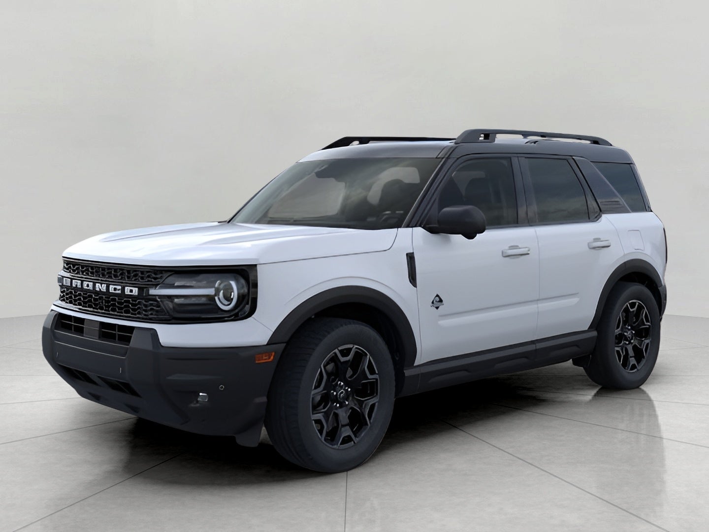 2026 Ford Bronco Sport Outer Banks 4x4