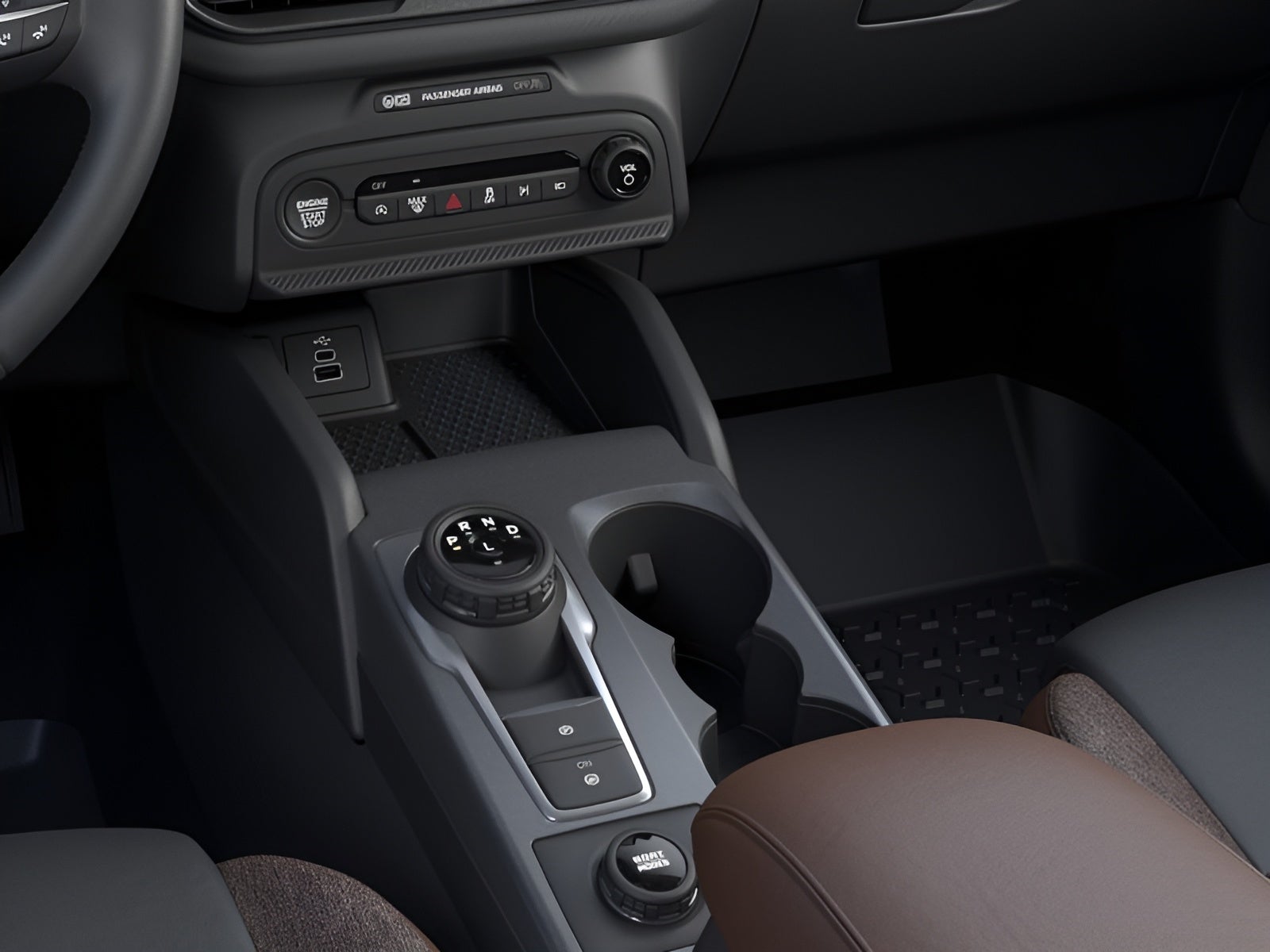 2026 Ford Bronco Sport Outer Banks 4x4