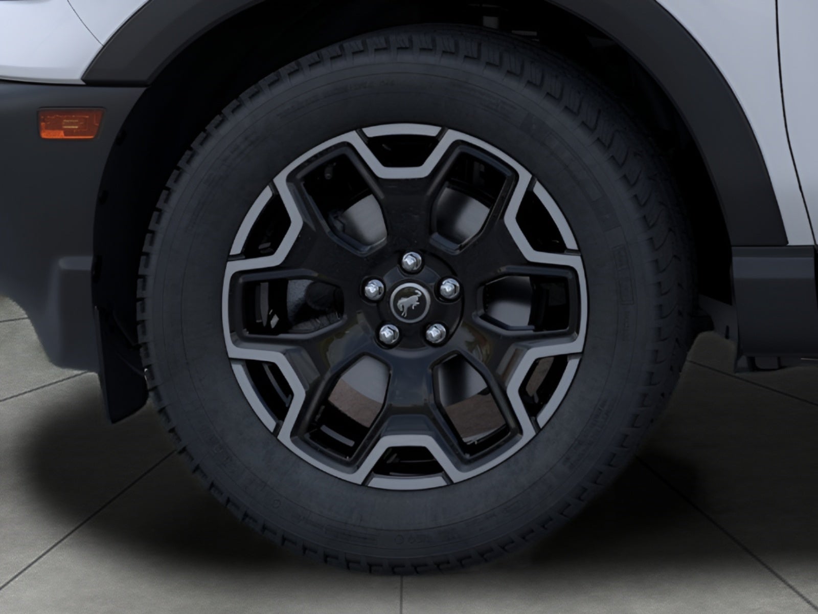 2026 Ford Bronco Sport Outer Banks 4x4
