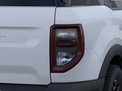 2026 Ford Bronco Sport Outer Banks 4x4