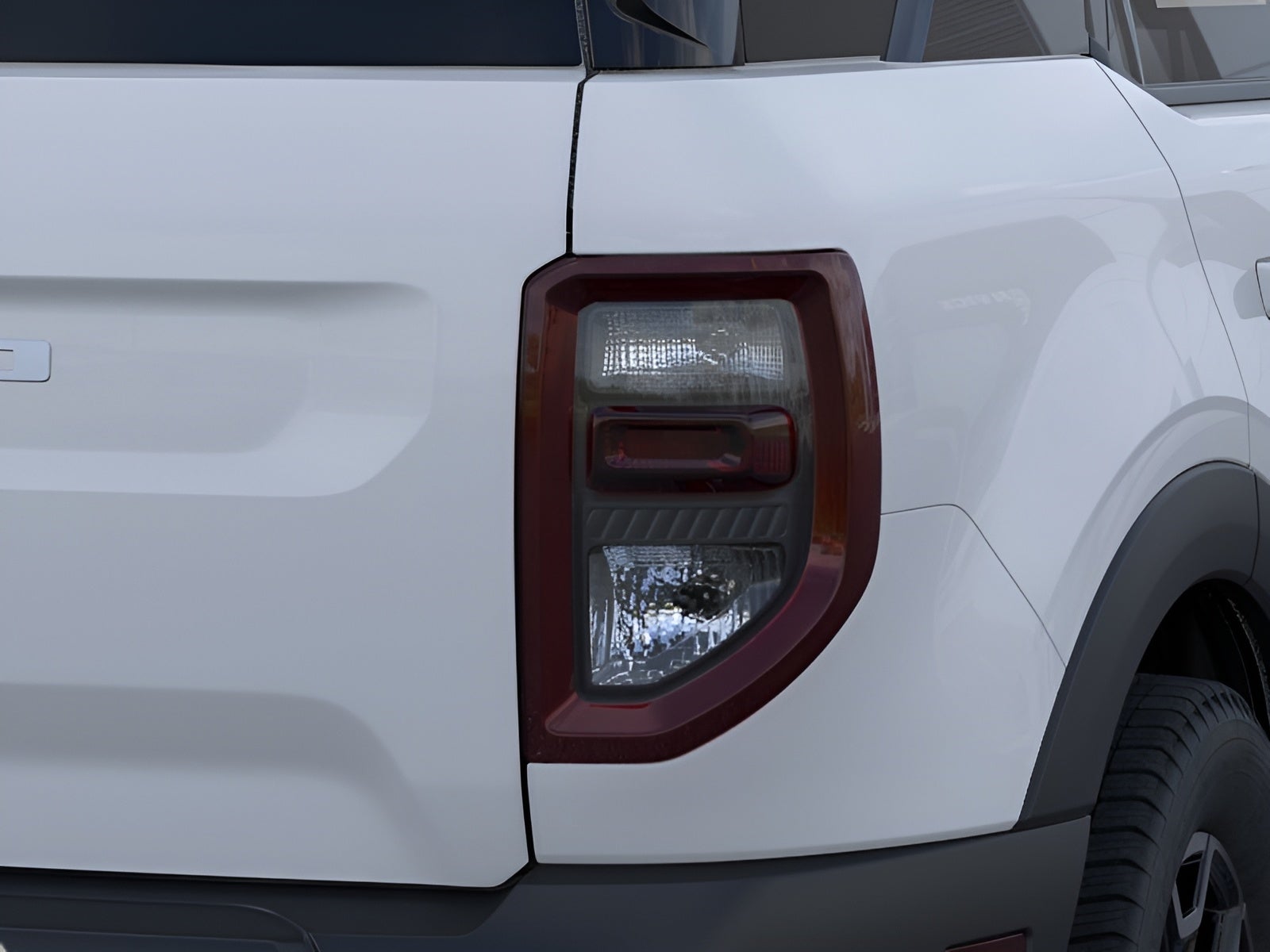 2026 Ford Bronco Sport Outer Banks 4x4