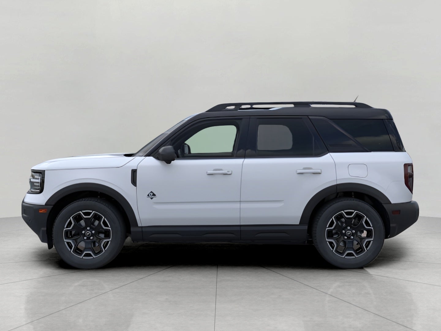 2026 Ford Bronco Sport Outer Banks 4x4