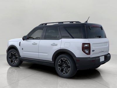 2026 Ford Bronco Sport Outer Banks 4x4