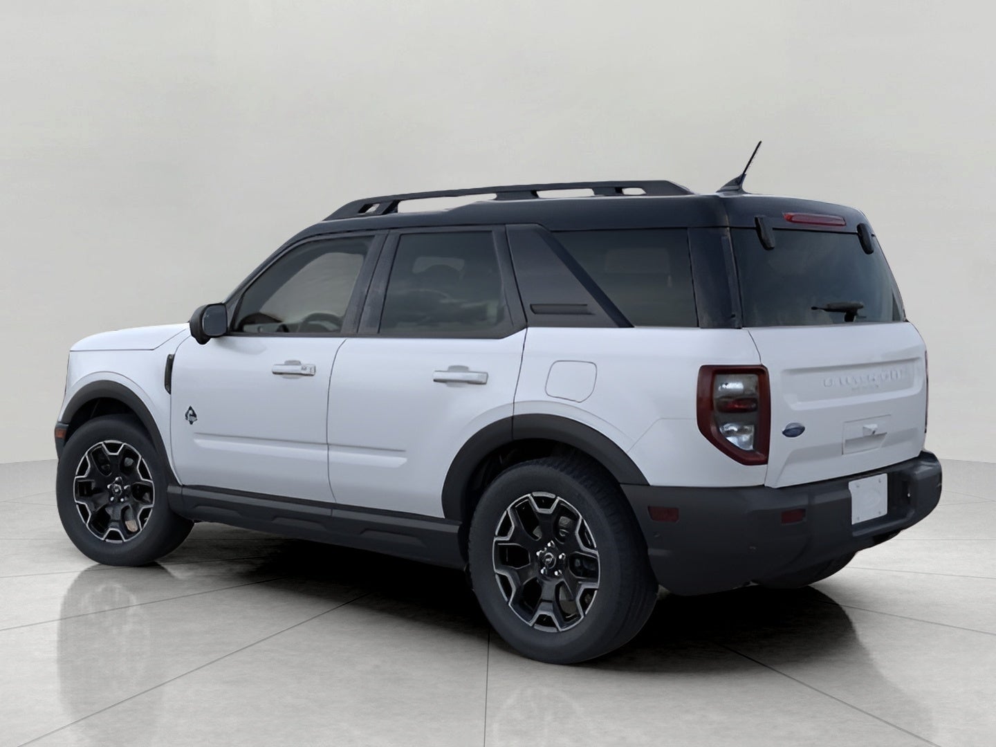 2026 Ford Bronco Sport Outer Banks 4x4