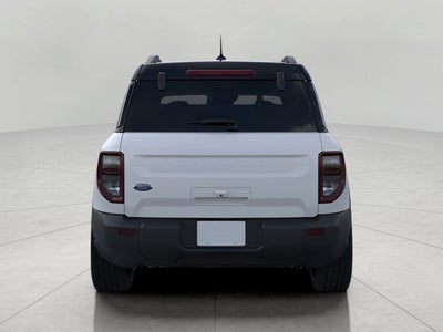 2026 Ford Bronco Sport Outer Banks 4x4