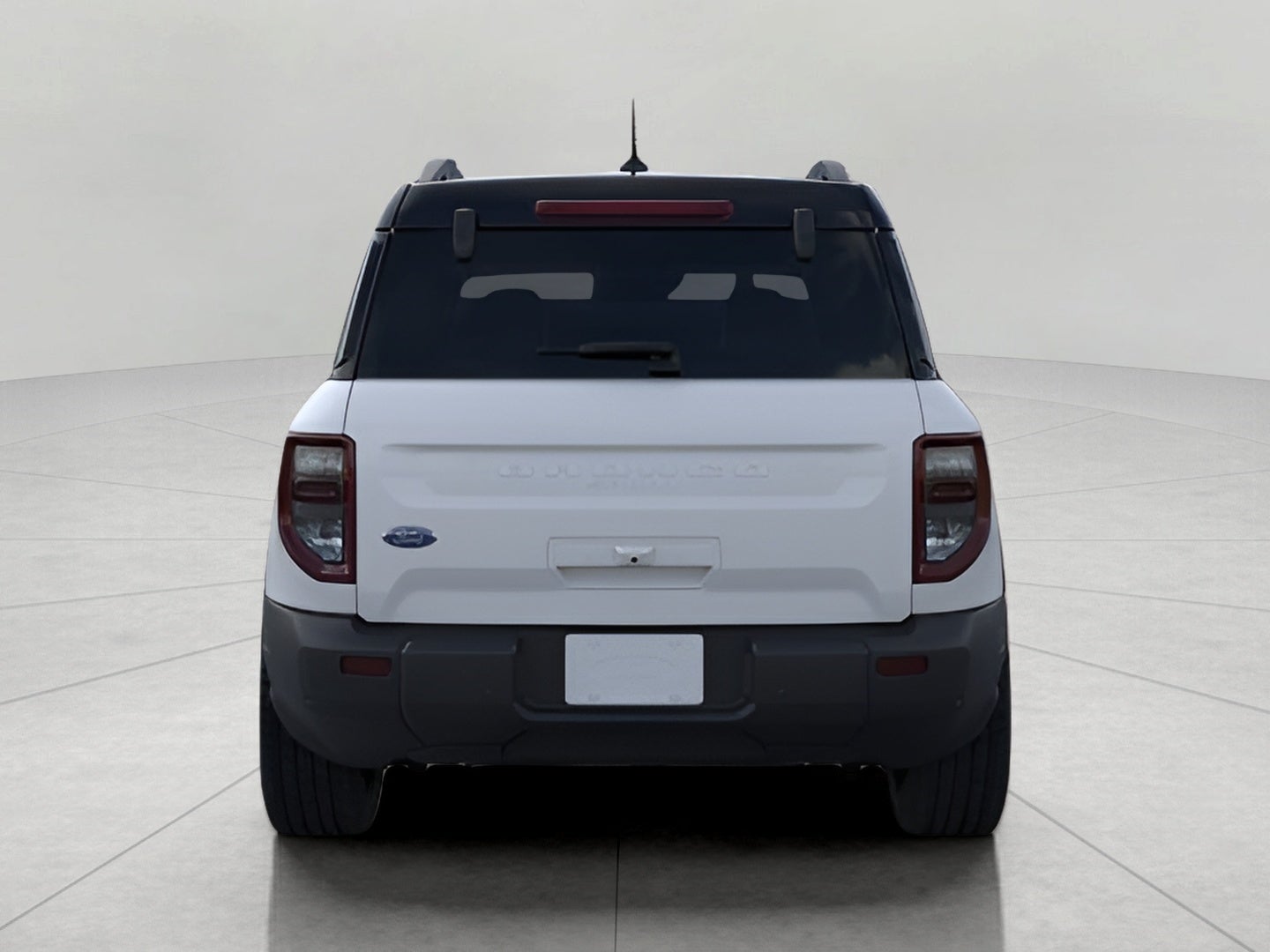 2026 Ford Bronco Sport Outer Banks 4x4