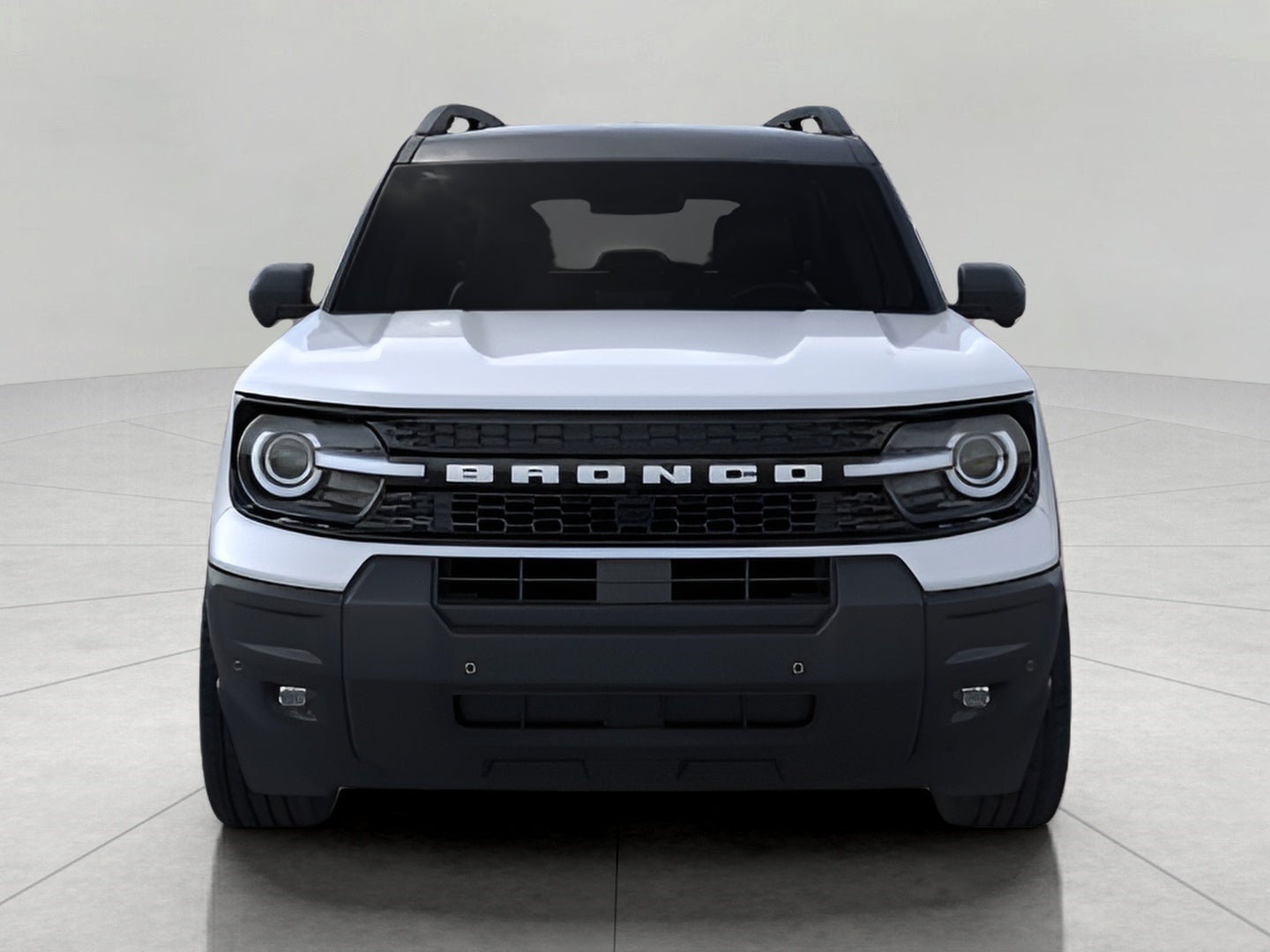 2026 Ford Bronco Sport Outer Banks 4x4