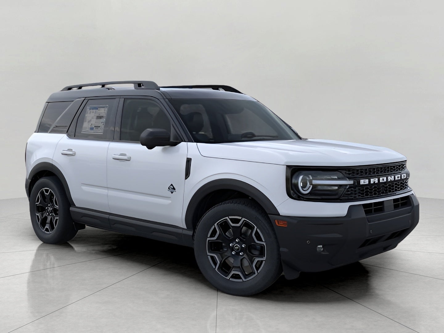 2026 Ford Bronco Sport Outer Banks 4x4