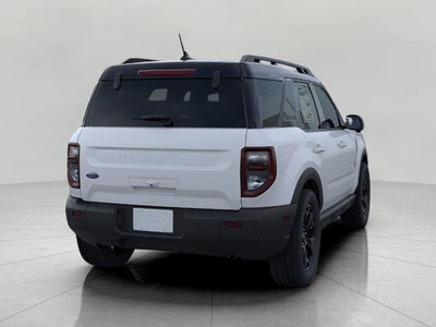 2026 Ford Bronco Sport Outer Banks 4x4