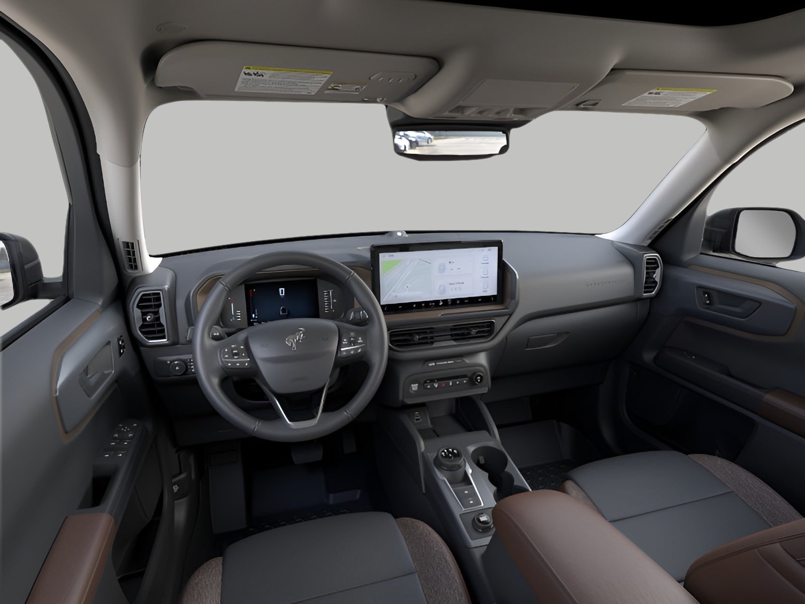 2026 Ford Bronco Sport Outer Banks 4x4