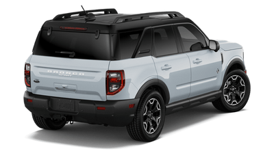 2026 Ford Bronco Sport Outer Banks 4x4