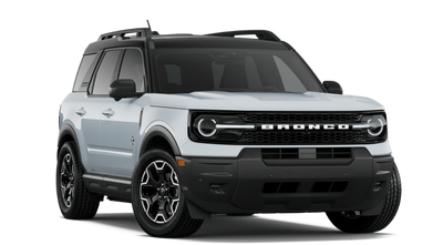 2026 Ford Bronco Sport Outer Banks 4x4