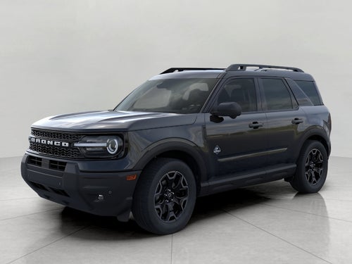 2026 Ford Bronco Sport Outer Banks 4x4